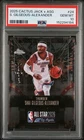 2025 Topps Shai Gilgeous-Alexander Base (Raw)