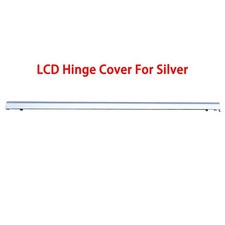 Laptop LCD Hinge Cover For Samsung NP750XFG 750XFG NP750XFH 750XFH Silver New