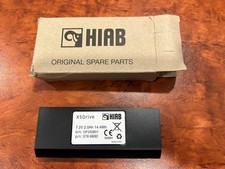 Genuine Hiab Remote Battery 3786692 for HIAB/EFFER/JONSERED – 12 months warranty