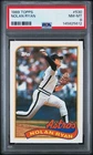1989 Topps #530 Nolan Ryan PSA 8