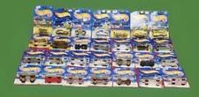 Mattel Hot Wheels Collector Monster  More Lot Of 28 Vehicles No Dupes Read