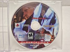 Sony Playstation 3 PS3 Devil May Cry 4 Disc Only Video Game no Manual