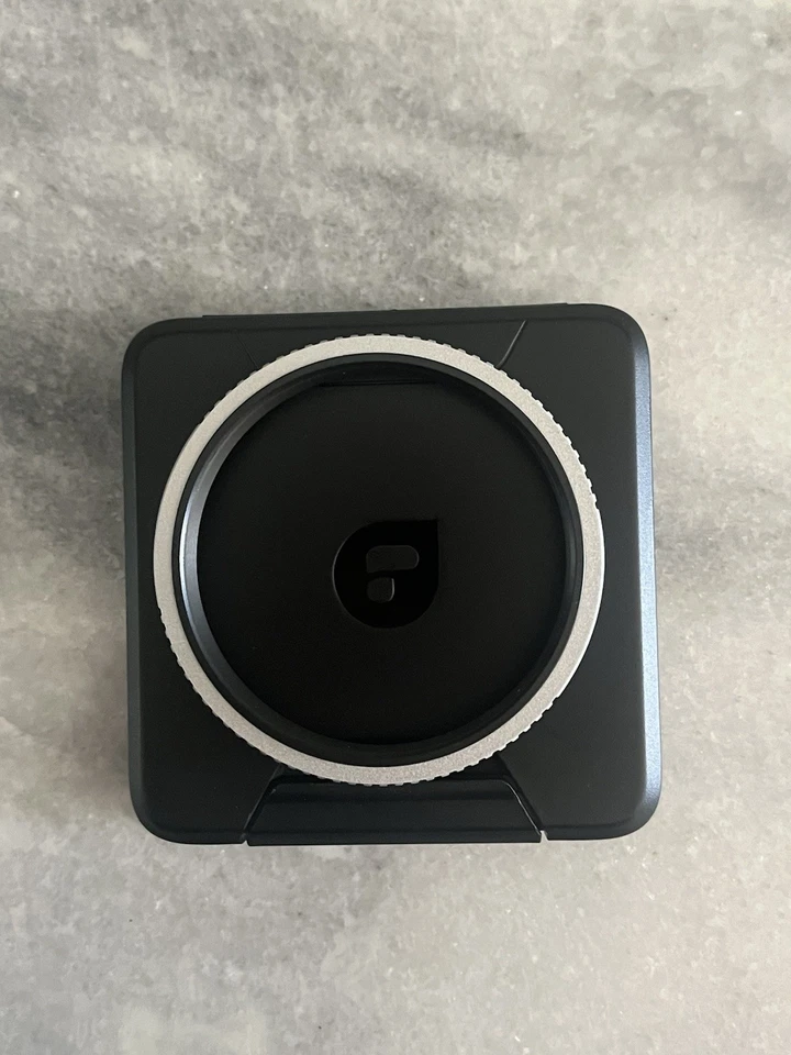 Polarpro 49mm Filter Ring Silver Fuji Adapter X100 - Image 3 of 4