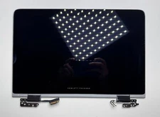 Genuine HP Spectre X360 13-4193NR 13.3" LCD Touch Screen Assembly Silver B+