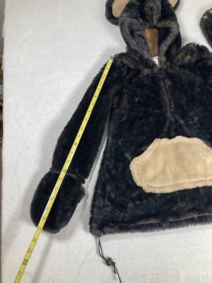 【KOOLOSET】Grizzly Bear Fur Hood Padding Amazon.com : GOODOLD Sitting Bear Pattern Grill Cover for