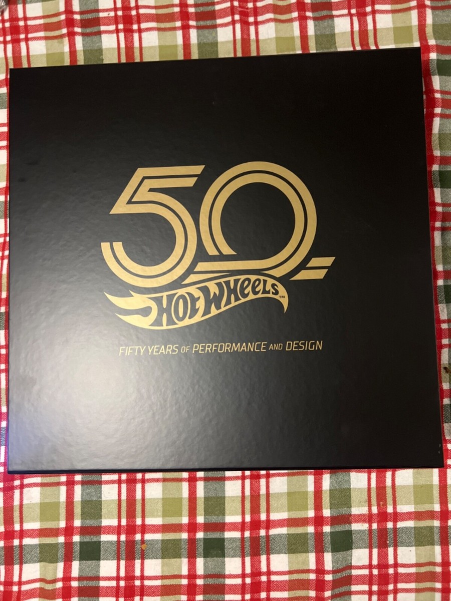 Hot Wheels Momo Prototipo Steering Wheel 50th Anniversary Limited