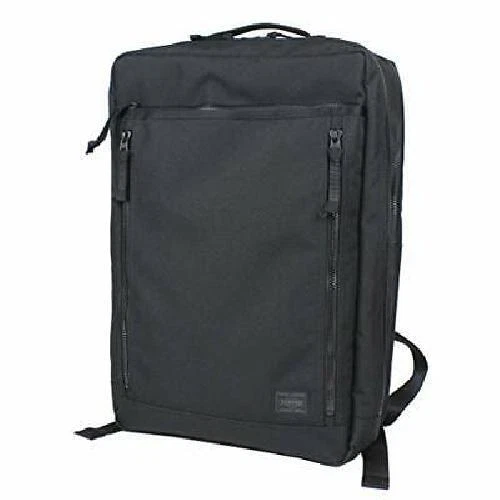 Yoshida PORTER INTERACTIVE DAYPACK Black 536-17051 From Japan F/S