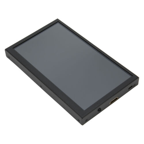 7 Inch Portable Monitor Mini Computer LCD Display Plug And Play HD Multimedia - Picture 8 of 22