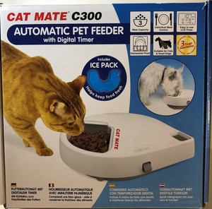 cat mate c300