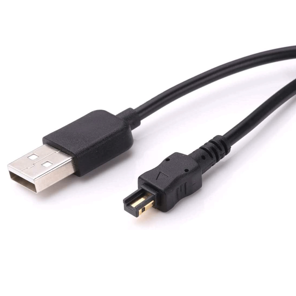 USB Power Adapter For Nikon Coolpix B500, L100, L105, L110, L120