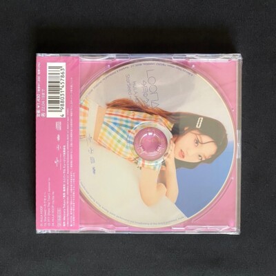 New LOONA HULA HOOP Limited Edition 4 ver. set (with photo card