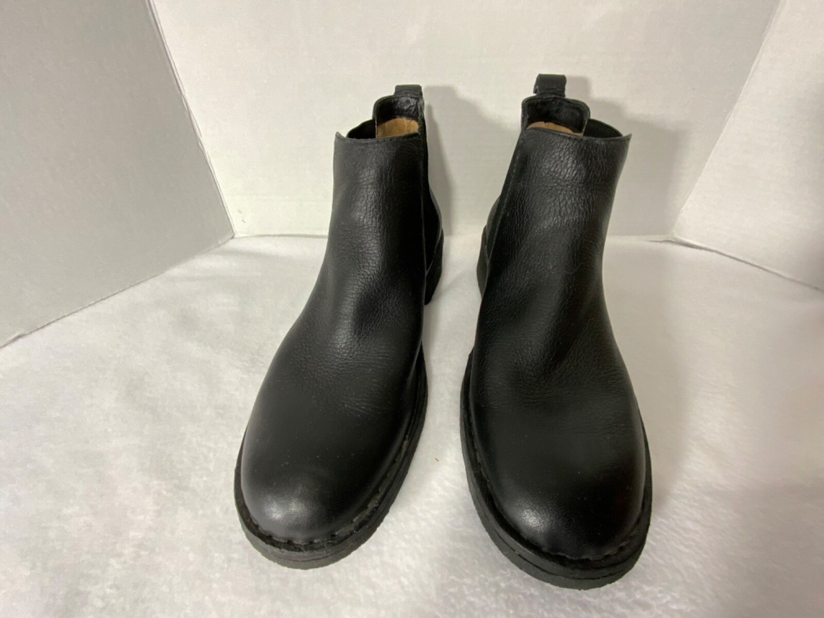 Men’s 9.5 Born leather ankle boots. Amazon.com | Born Men main image 2