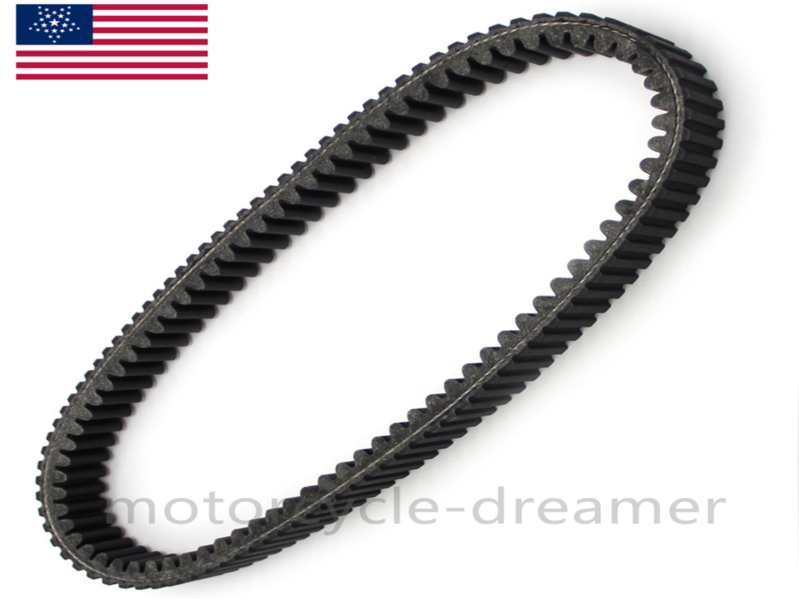For Kymco Pump Drive Belt MXU 700 2014-2015 MXU 700i 2013-2018 MXU 700i EPS 2015