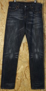 Levi's Levis 501 Mens Jeans Trousers 28/34 Slim Relaxed Denim Stonewashed  D327 | eBay