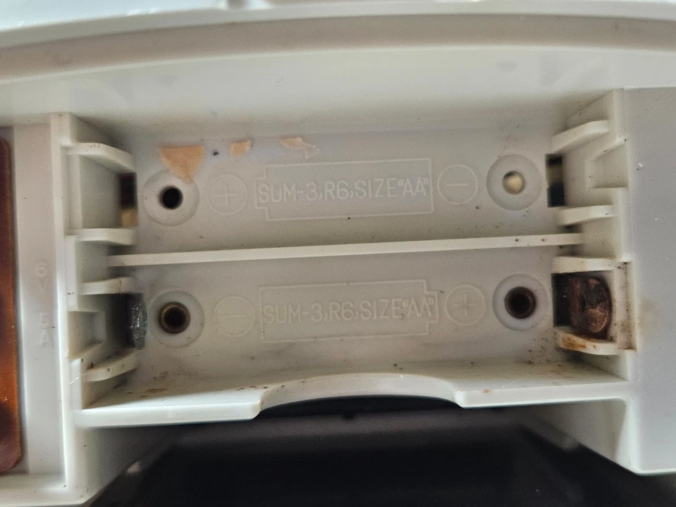 Robot Sistema de Programación Computarizado Robie Sr. Radio Shack SOLO REPUESTOS o REPARACIÓN Foto 3 de 4