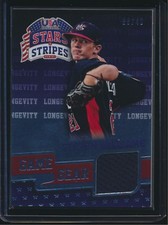 2015 Panini USA Baseball Stars & Stripes Game Gear Relic Steven Williams 28/49