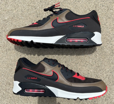 nike air max 95 campfire orange