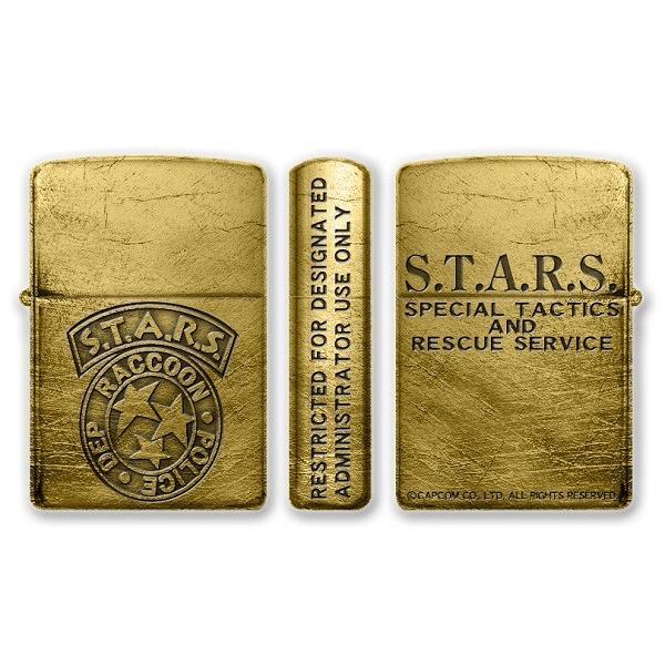 新品✨biohazard let me live zippo Zippo Resident Evil BIOHAZARD 20th Anniversary Limited