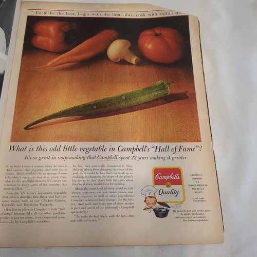 1964 -LIFE- VINTAGE Carol Channing In Hello Dolly- April 3 - Bild 10 von 21