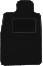 Fahrerfußmatte schwarz für: Citroen XM (1989-2000)