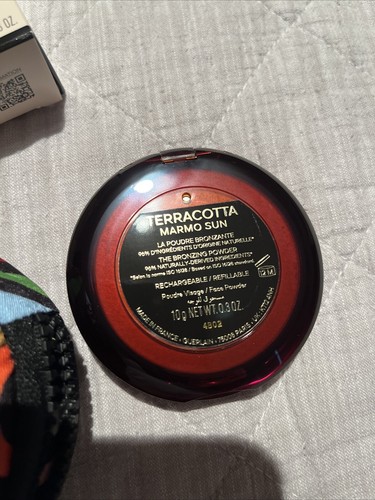 Guerlain& Pucci Bronzing Powder 2024 Limited Edition - Picture 7 of 7