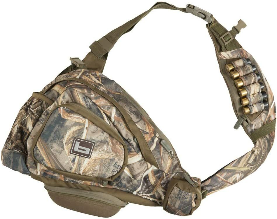 Banded Nano Sling Back Pack For Men Banded Nano Sling Pack