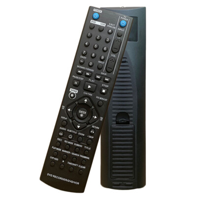 Remote Control For LG RHT387H RH387HS RH388HS RH389HS DVD HDD Recorder Player