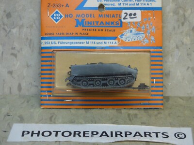 Roco Minitanks / (NEW) Modern US M-114 Armored Personnel Carrier Lot#6952 