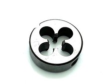 US Stock New HSS 6mm x 0.75 Metric Die Right Hand Thread M6 x 0.75mm Pitch