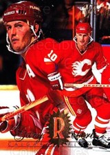 1994-95 Flair #28 Gary Roberts