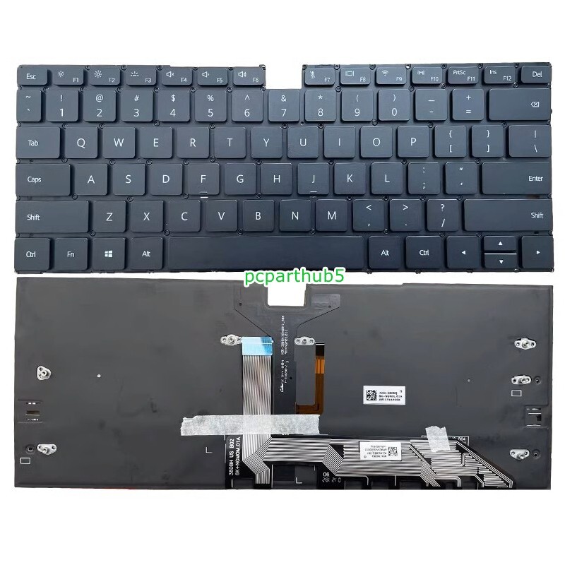 HUAWEI MateBook ＋ Portfolio Keyboard Amazon.com: Huawei Huawei Portfolio Keyboard Matebook