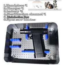 Autoclavable Orthopedic Oscillating Saw Cutting Bone Pet Mini Oscillating Saw