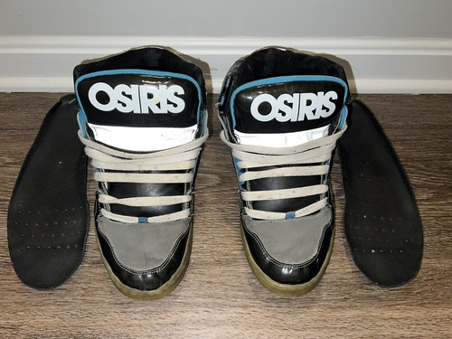 osiris puffy shoes