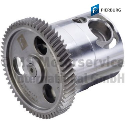 ÖLpumpe Pierburg 7.07919.36.0 FüR Mercedes-Benz E-Klasse-image