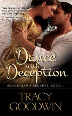 Dance With Deception: Scandalous Secrets, Book 1
