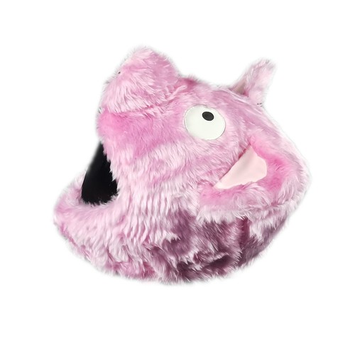 MOTORCYCLE COVER MOTORBIKE FUNNY COVER CRAZY CASE HELMET COVERS PIG HEEDS - Picture 3 of 6