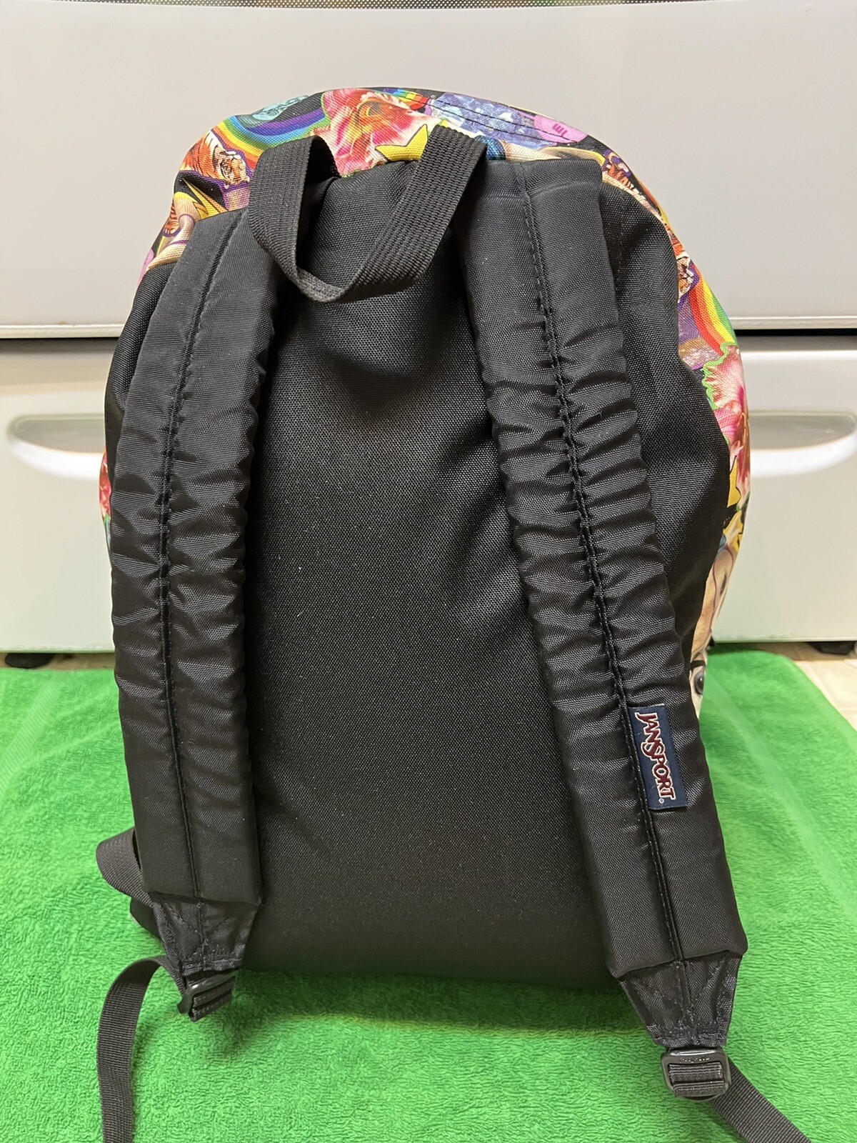 Jansport Cat Backpack Gem