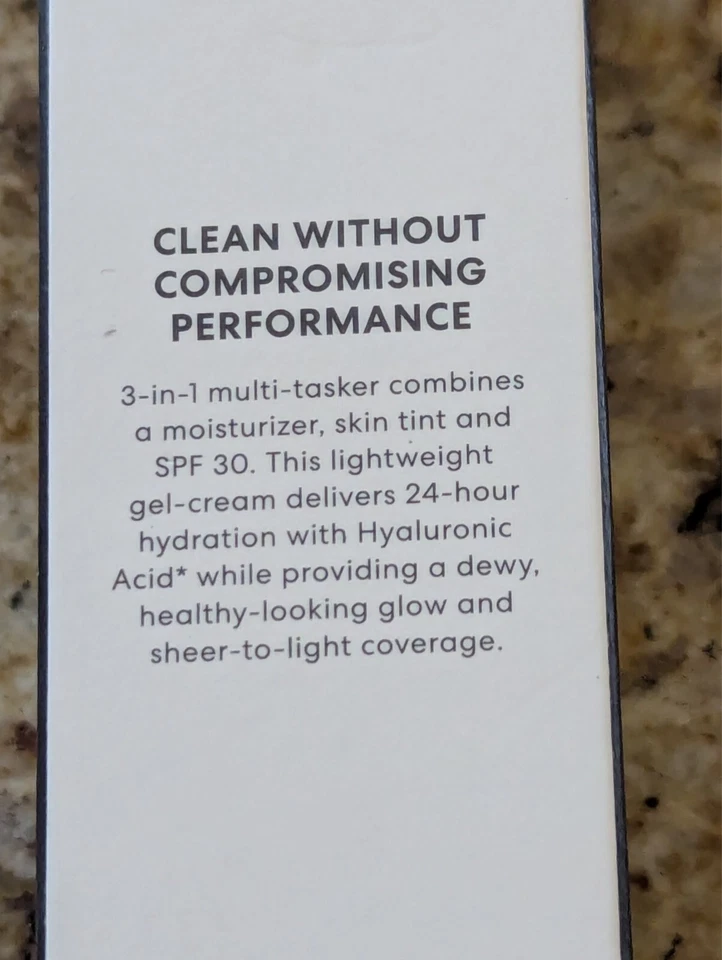 BareMinerals Complexion Rescue Sunscreen SPF30 5.5 Bamboo 1.18 oz exp: 06/25 - Image 4 of 4