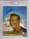 Arnold Palmer Signed Autograph 8x10 Golf Photo PSA/DNA Authentic Encapsulated