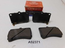 Plaquettes Comprimés Frein Avant Front Brake Pad Kia Avella Rio K0BA23328Z