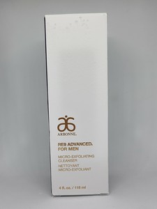 arbonne micro exfoliating cleanser