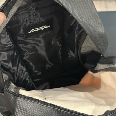 バッグ 00s archive LAMBORGHINI Bostonbag grunge Lamborghini Backpack | eBay