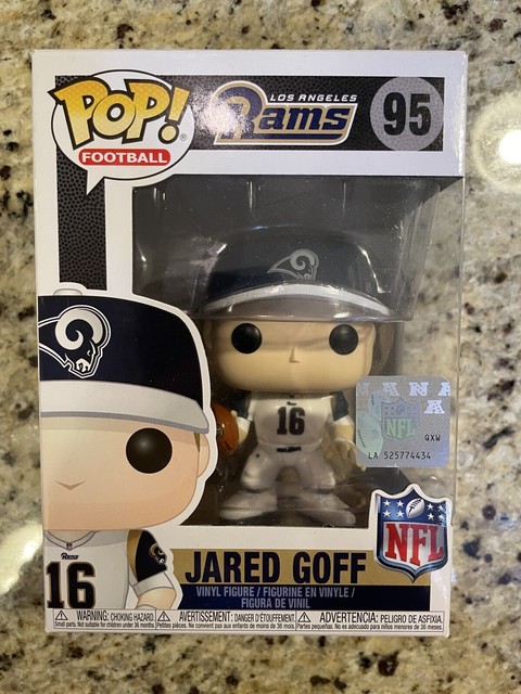 jared goff funko