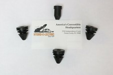 1965 - 1970 Cadillac Convertible Top Motor Pump Grommets Filler Plug