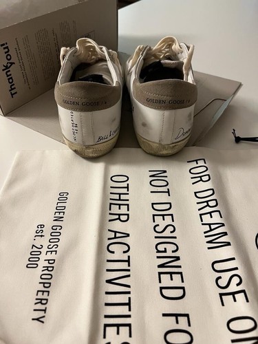 Scarpe Uomo Golden Goose **Usato Una Sola Volta - Foto 2 di 7