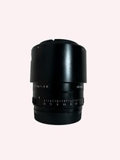 Viltrox 56mm f1.4 for Sony E Mount Auto Focus