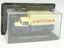 Ixo Press 1/43 - Citroen U23 Chambourcy