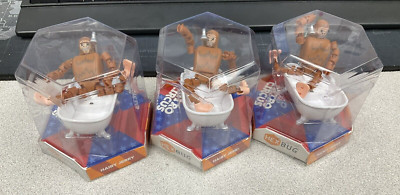 LOT 3 Innovation First Labs - Hexbug Nitro Circus Extreme Singles - Hairy Jerry