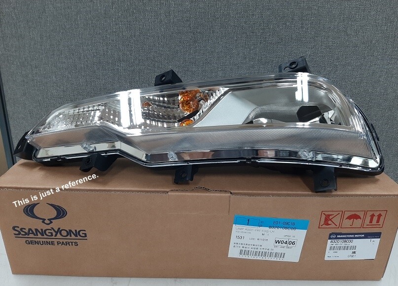 Für SsangYong Rexton W 2012-2017 Heckleuchte Hinten Links Tail Lamp LH