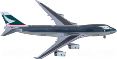 for JC Wings for Cathay Pacific Cargo for Boeing 747-400F B